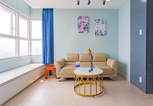 Sunrise City 1 Bed Room Full Furniture City View — 4-Star Luxury Hotel in Ho Chi Minh City, Vietnam