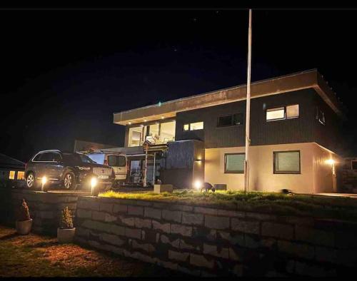 FunkisFygle Luxuriøs Villa midt i Lofoten — 4-Star Luxury Hotel in Leknes, Norway