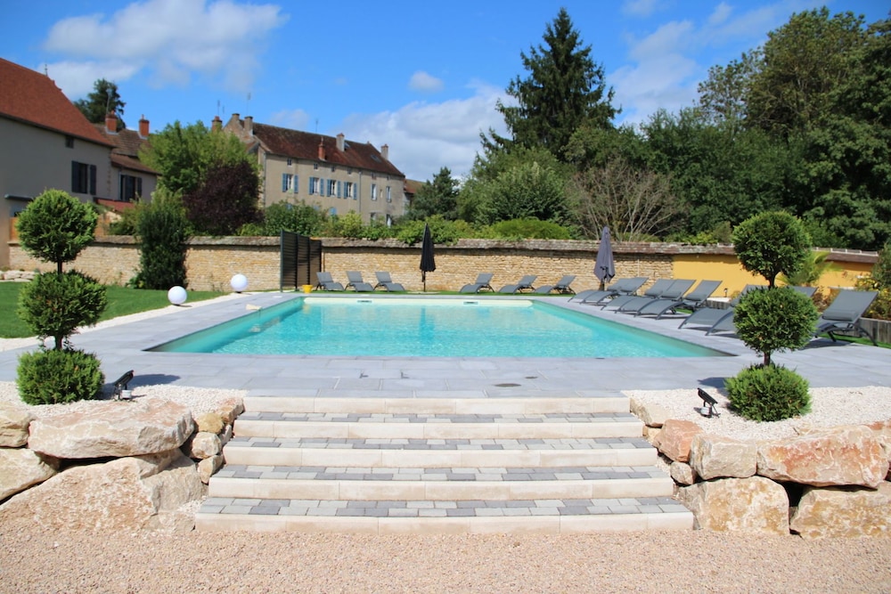 Hôtel du Lion d’Or — Charolles — photo 2