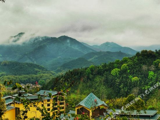 Dipai Hotspring Resort in Longmen, People's Republic of China