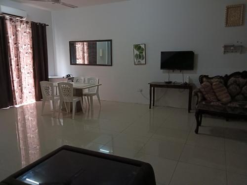 Taman yu sungai besar in Sungai Besar, Malaysia