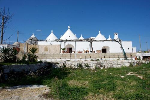 Trullo Licchio in Cisternino, Italy
