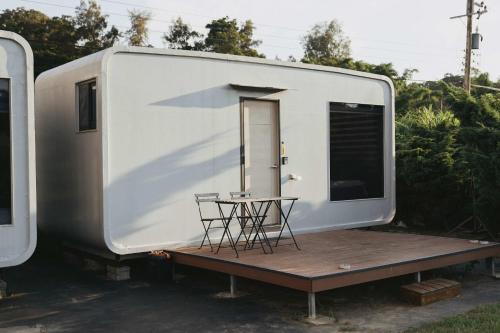 Minshuku 1 by Tiny Away in Miaoli, Republic of China Taiwan