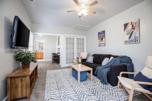 Downtown SLC Loft in Historic Avenues District — 4-Star Luxury Hotel in Salt Lake City, United States