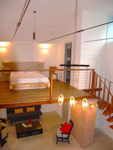 Modern Loft Near Lake Como — 4-Star Luxury Hotel in Bulciago, Italy