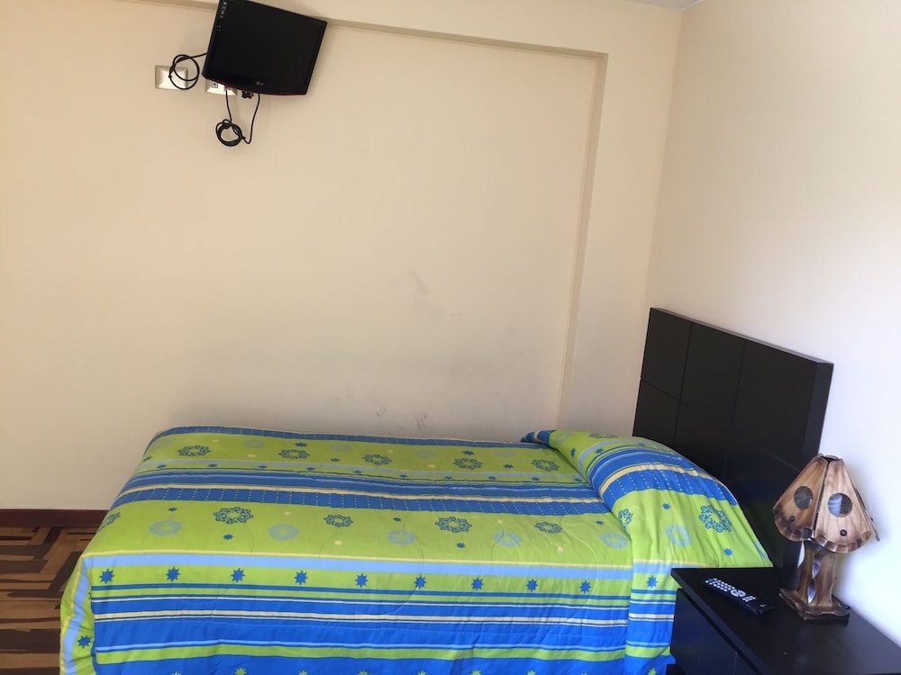 Apart Hotel Incamin — Arequipa — photo 4