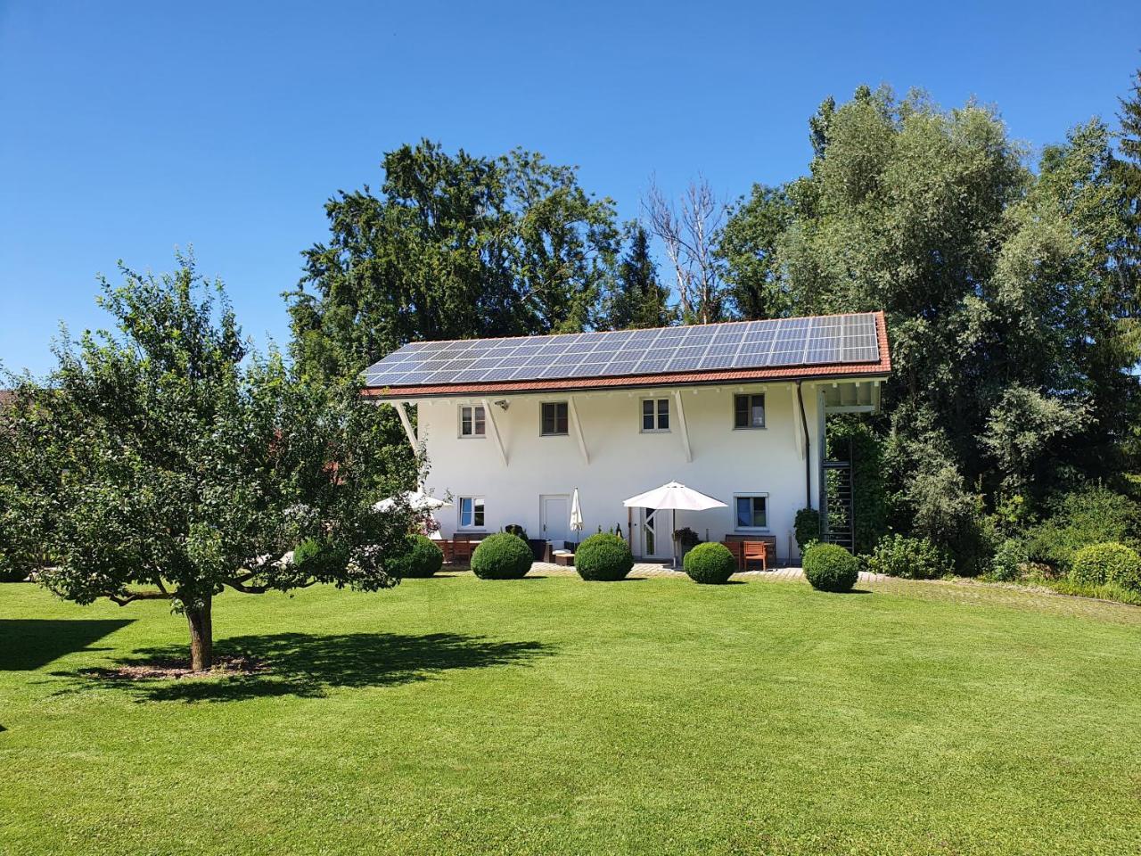 Ferienwohnung WohlfühlEckerl — Tittmoning — photo 3