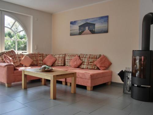 Ferienhaus Fh17b — Seeheilbad Graal Mueritz