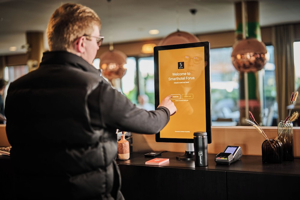 Smarthotel Forus — Sandnes — photo 3