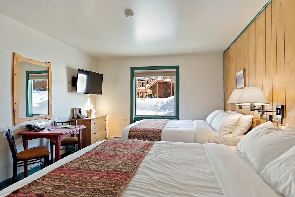 Targhee Lodge By Grand Targhee Resort - photo 4
