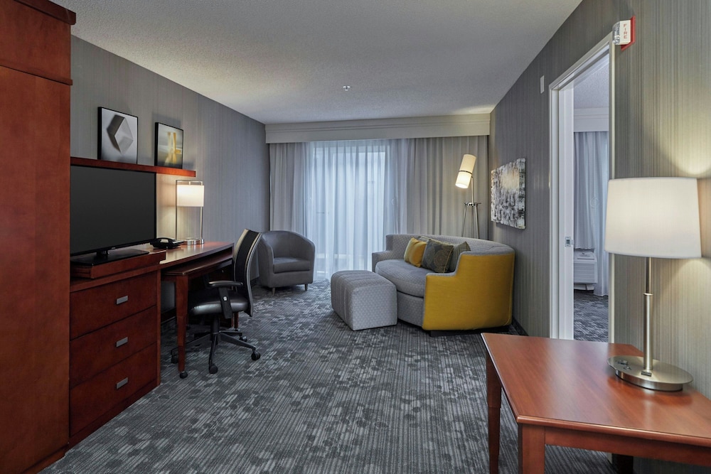 Courtyard by Marriott Eugene Springfield - photo 14