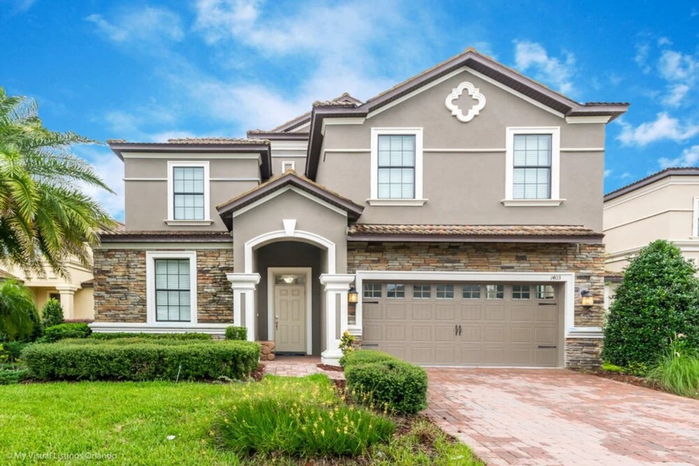 9 Bedroom 5 Bathroom Champions Gate Resort - featured photo