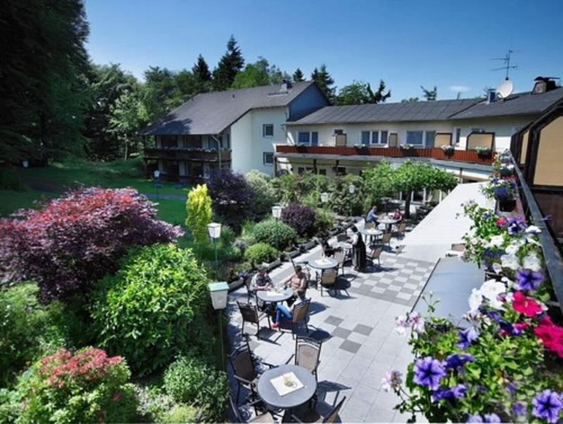 Waldhotel Kurfuerst — hotel in Kaisersesch