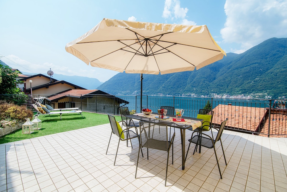 Casa Fiona by My Home In Como — 4-Star Luxury Hotel in Nesso, Italy