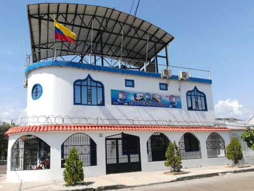 Perla Azul in Girardot City, Colombia