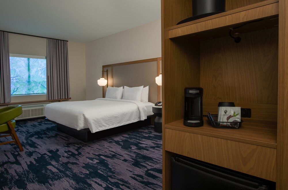 Fairfield Inn & Suites Duncan - photo 22
