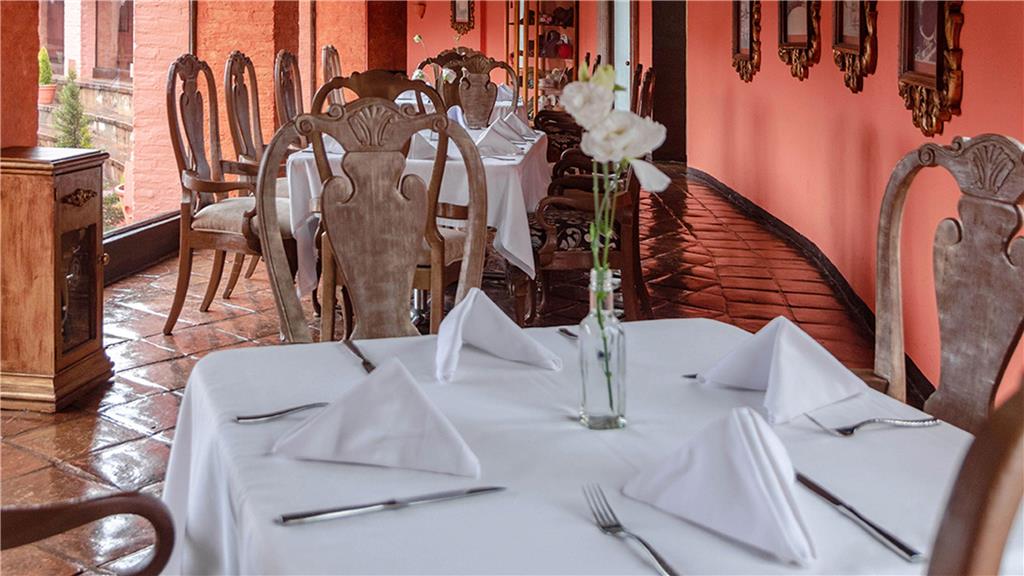 Tierra Mia restaurant