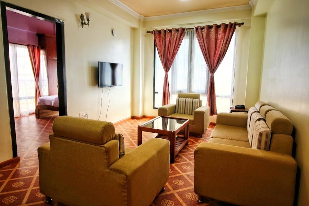 Jigme Suites in Thimphu, Bhutan