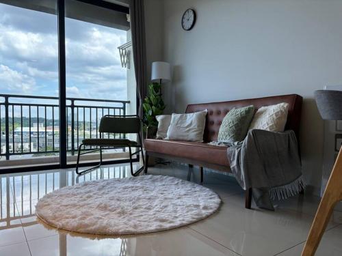 Comfort Living at Country Garden Central Park 1 4pax — 4-Star Luxury Hotel in Johor Bahru, Malaysia
