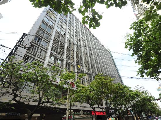 Sunshine Hotel - carbon neutral hotel in Kunming