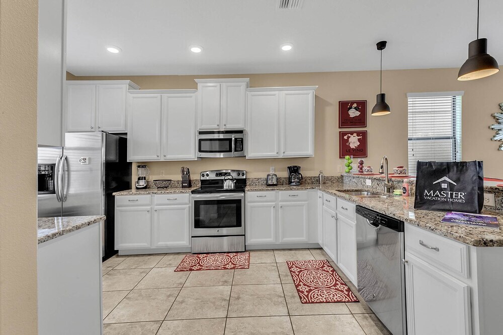 5 Bedrooms 4 Bathrooms Champions Gate 444 Oc - photo 14