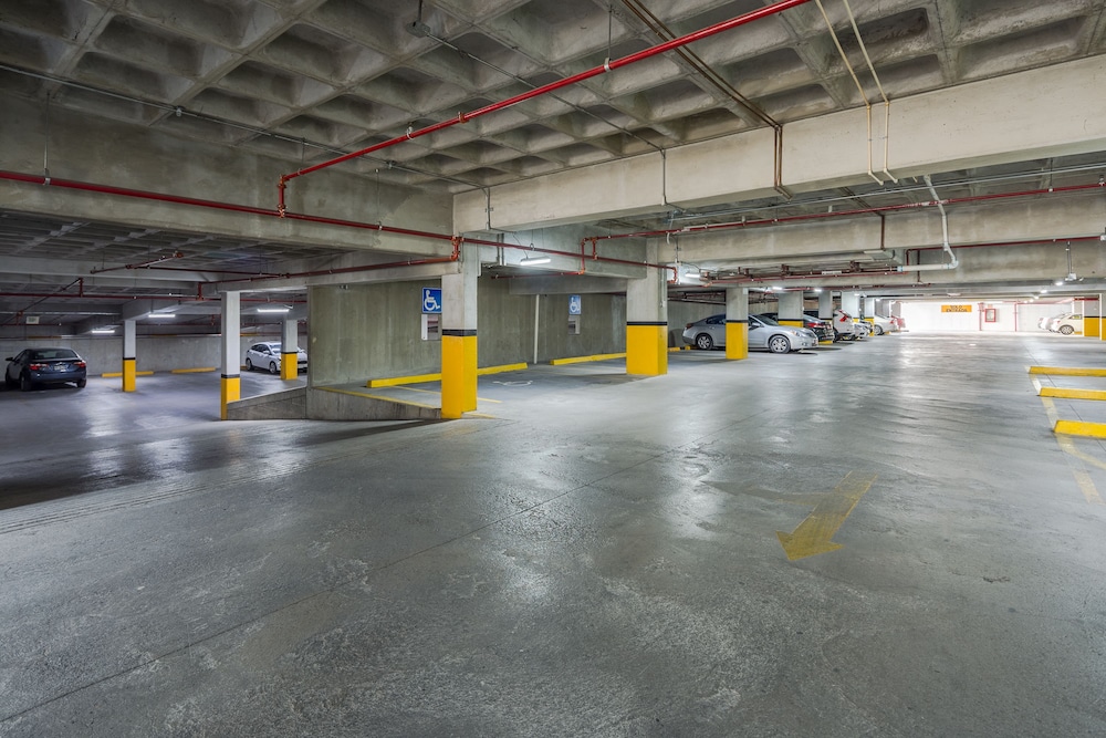 RV or truck parking