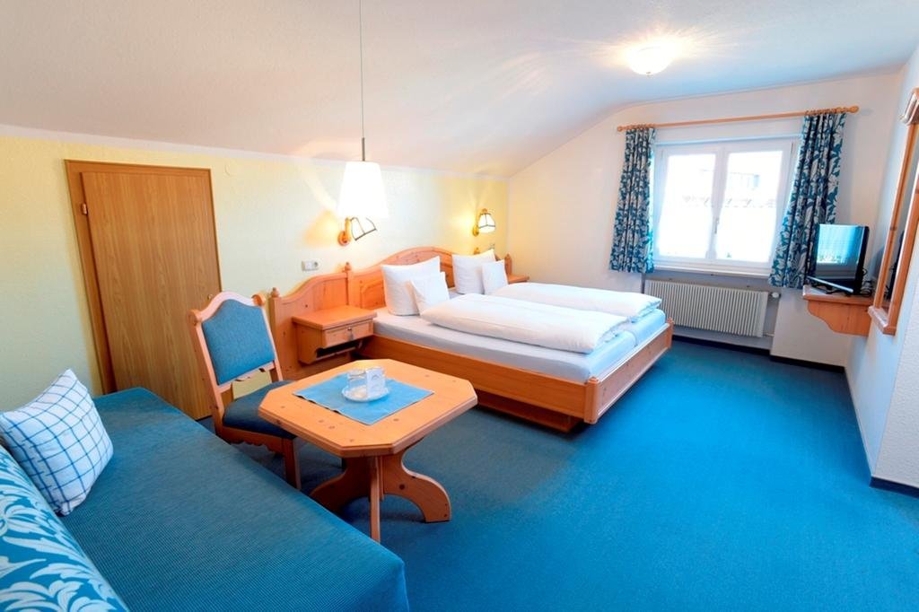 Riedbergerhorn Gasthof & Ferienwohnungen — 4-Star Luxury Hotel in Bolsterlang, Germany