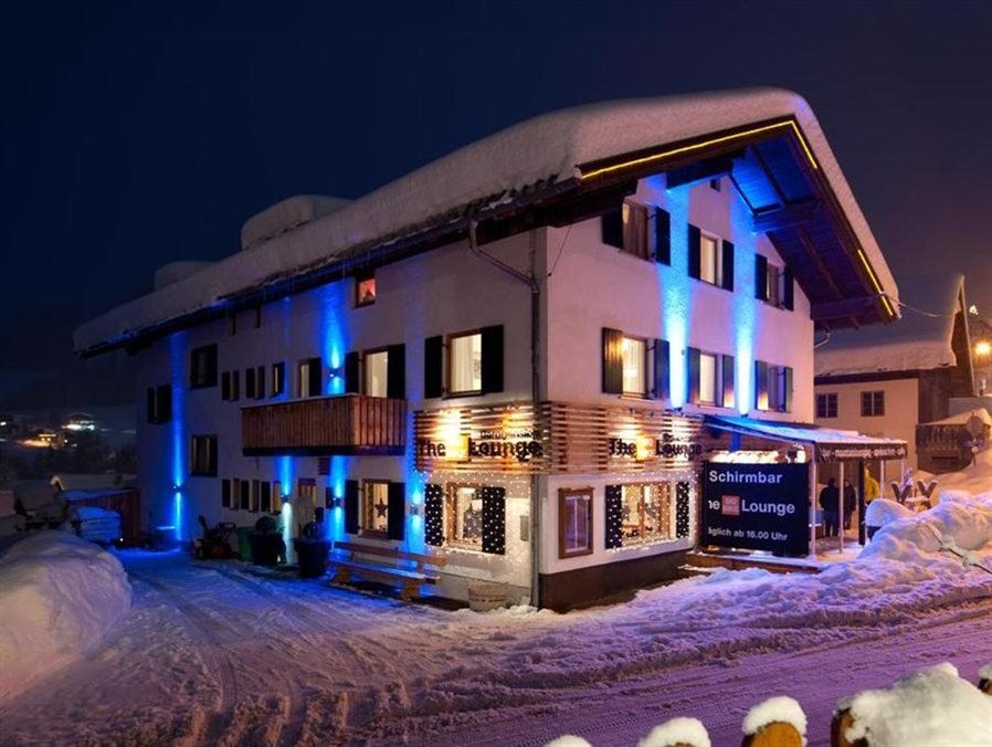 Berghotel Thelounge — Berwang
