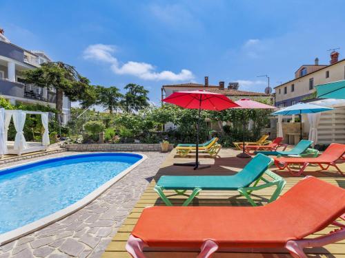 Apartment Nika 11 by Interhome — 4-Star Luxury Hotel in Umag, Croatia