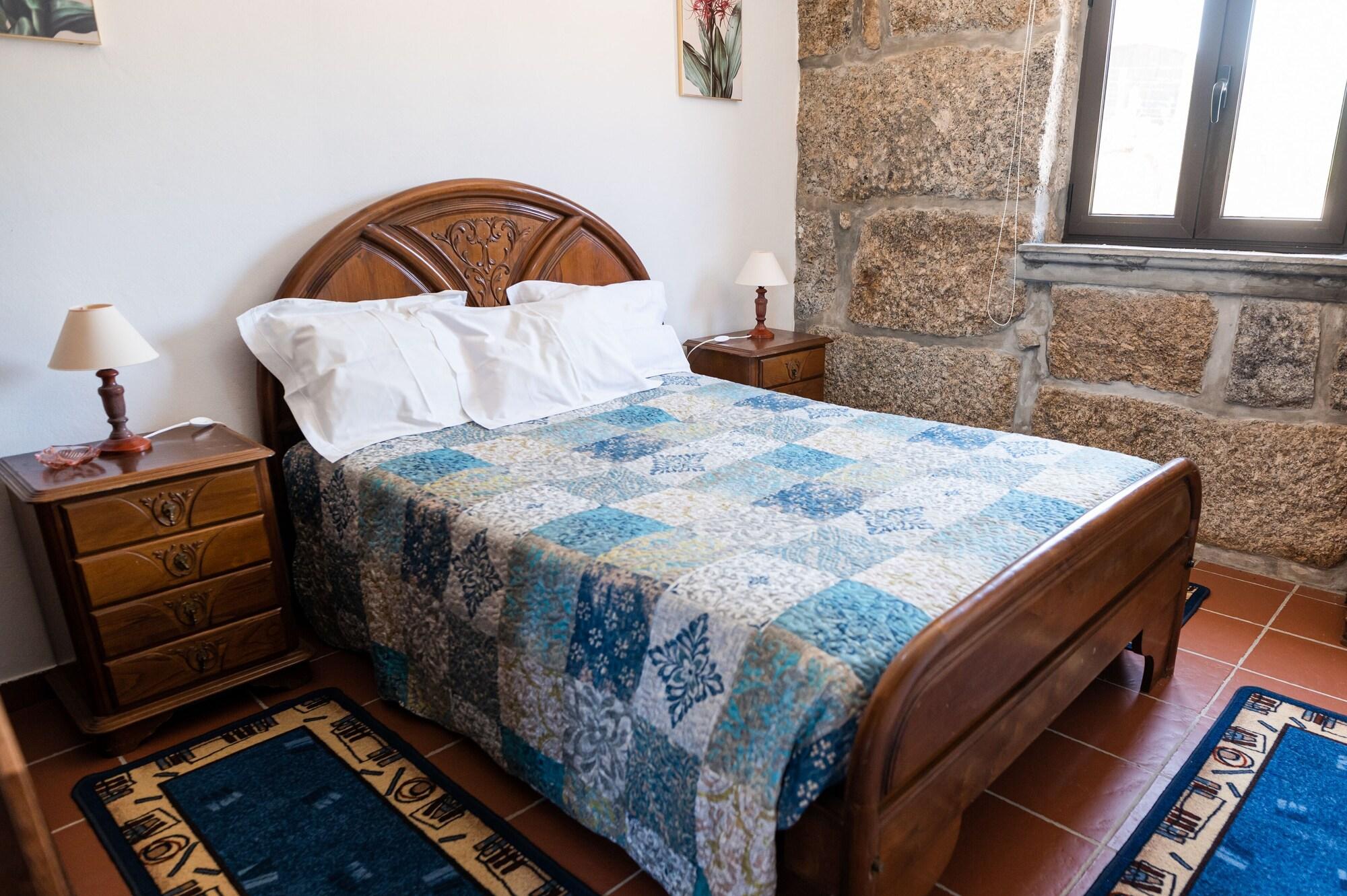 Partezins II in Castelo De Paiva, Portugal