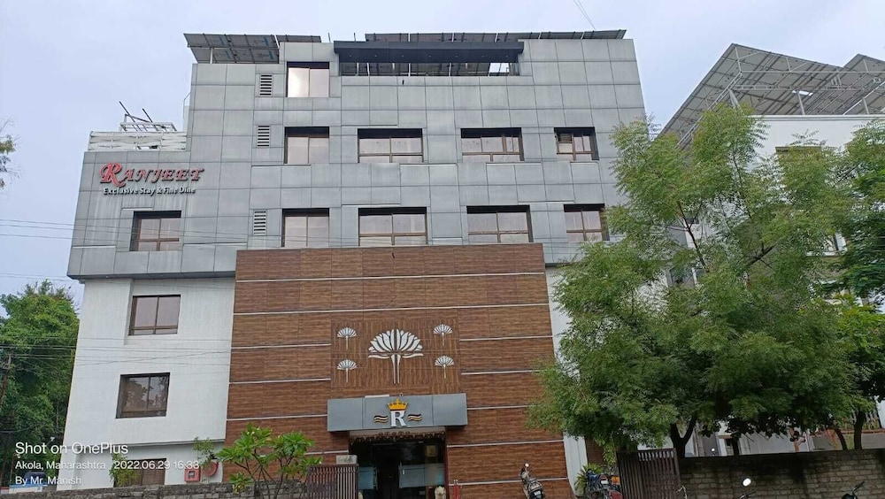 Hotel Ranjeet Akola — hotel in Akola