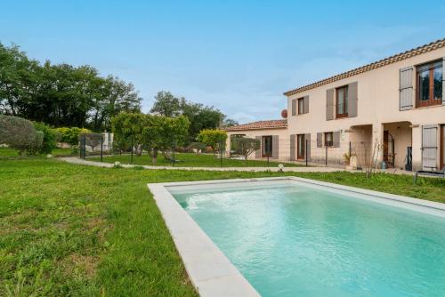 Le Nichoir au pied du Ventoux — hotel in Malemort-Du-Comtat