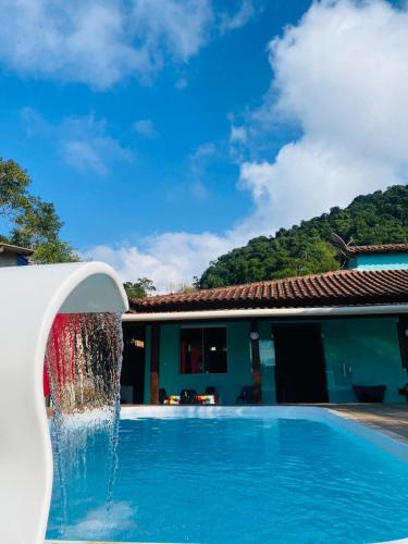 Refugio Carvalho - carbon neutral hotel in Paraty