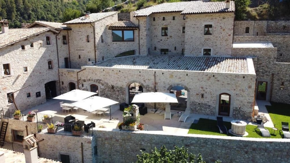 Torre Del Nera Albergo Diffuso & Spa in Scheggino, Italy