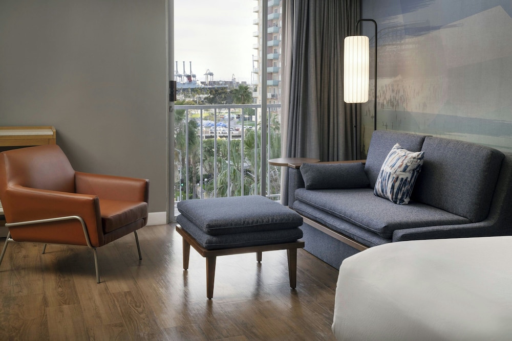 Courtyard by Marriott Long Beach Downtown - photo 18