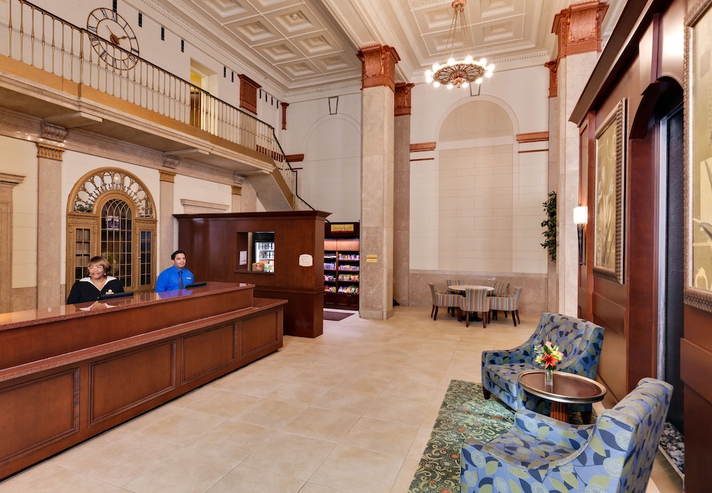 Springhill Suites Marriott Baltimore Downtown Inner Harbor - photo 2