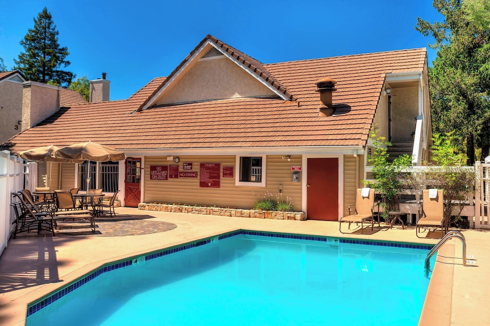 Residence Inn San Jose Campbell - photo 15