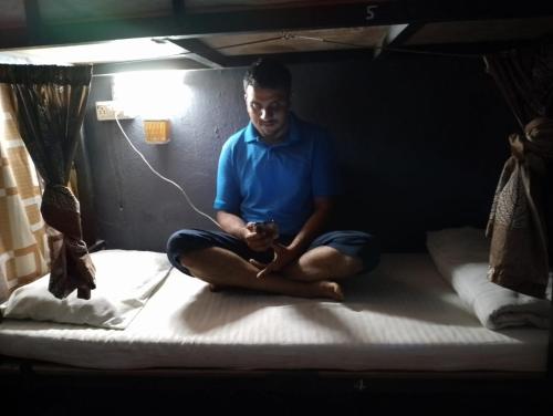 Bapuji Dormitory Hostel Mumbai