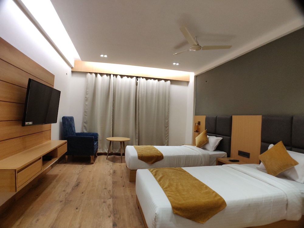 Hotel Derby Greens — Bhopal — photo 4