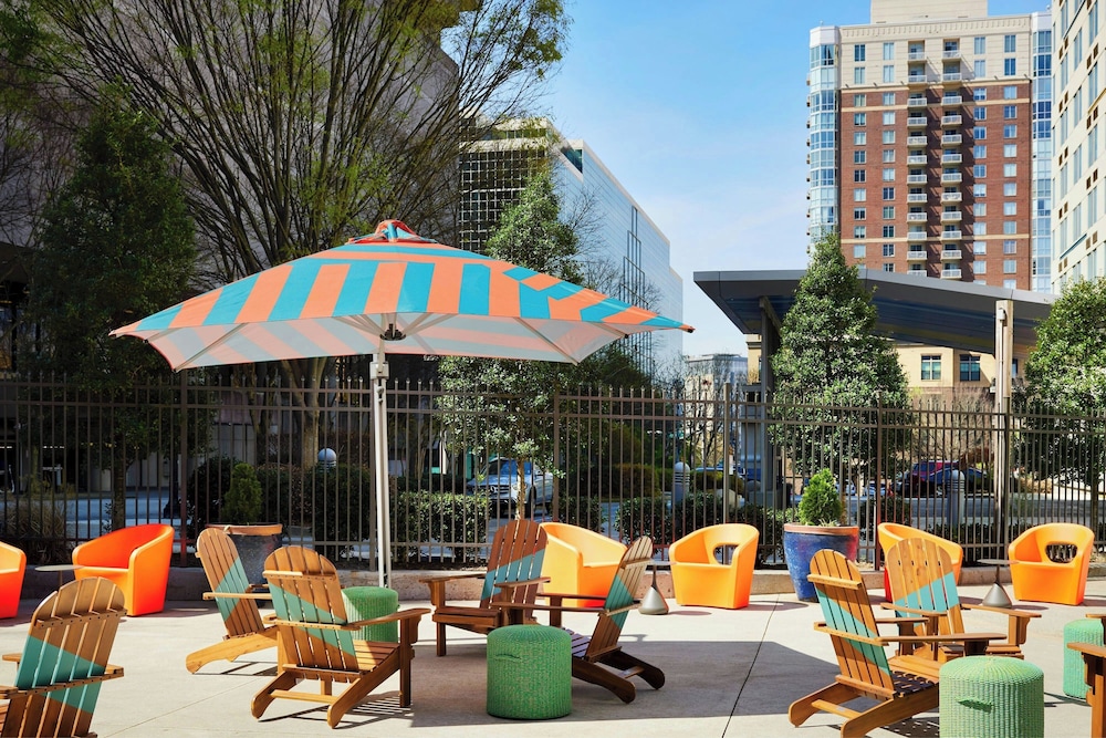 Aloft Atlanta Downtown - photo 23
