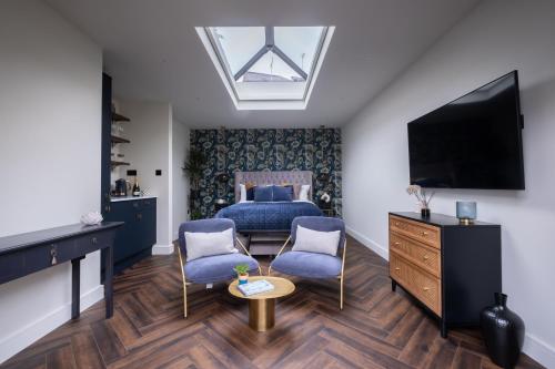 Honeysuckle Lodge — 4-Star Luxury Hotel in Knaresborough, United Kingdom