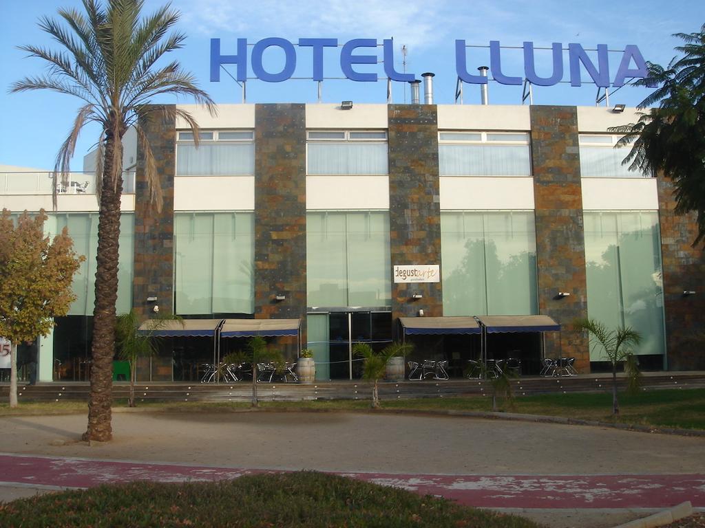 Hotel Lluna — Alzira — photo 3