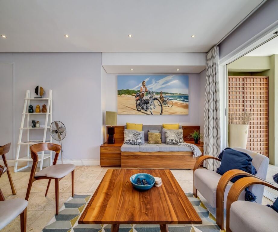Beautiful Apartment at the Waterfront Marina Altmore 001
