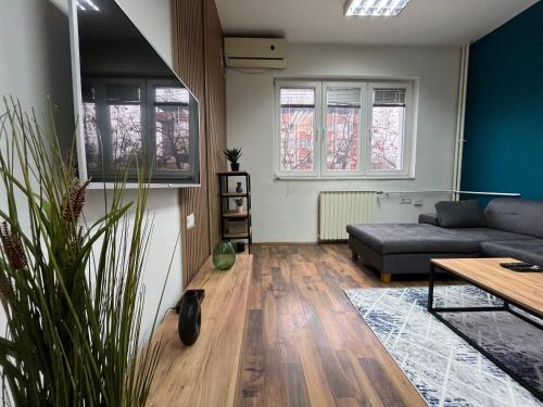 Mickitos Central Apartment — 4-Star Luxury Hotel in Skopje, Republic of Macedonia