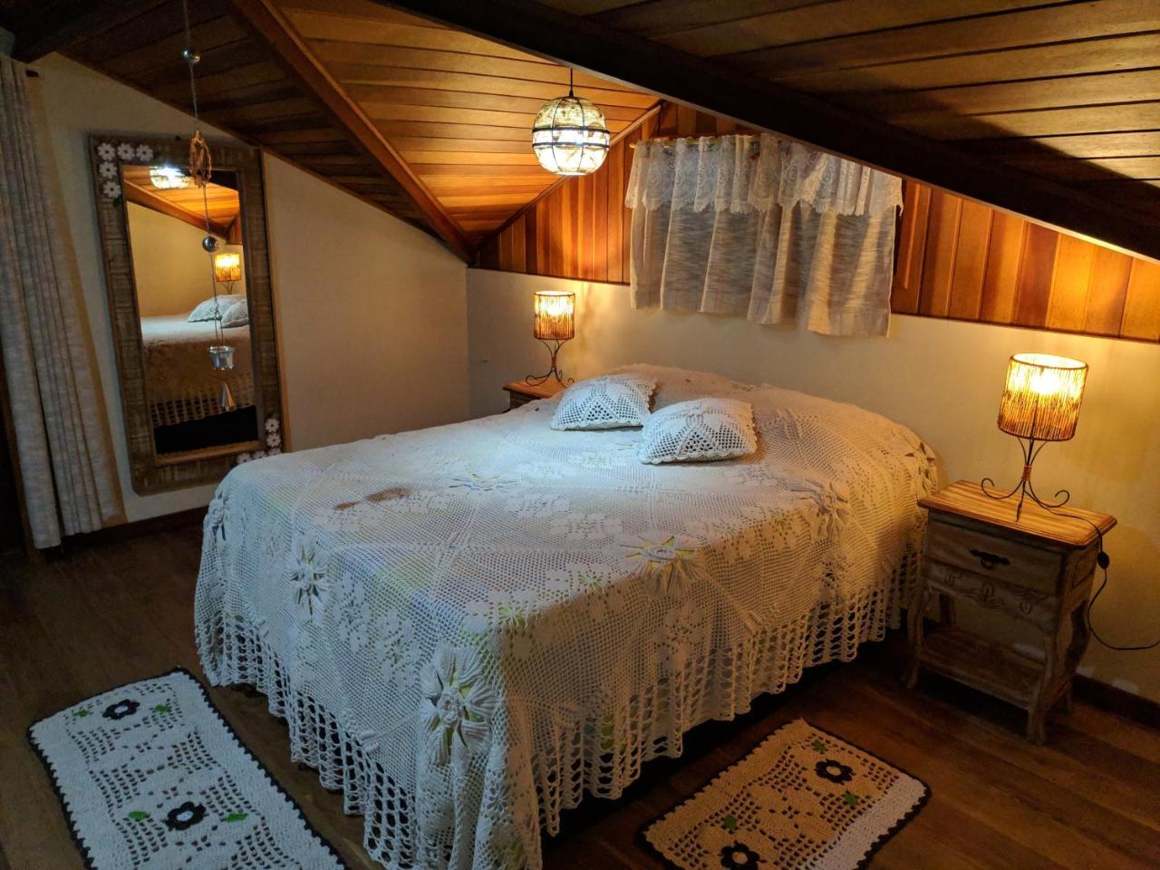 Cantinho Pedra Da Gavea in Itatiaia, Brasil