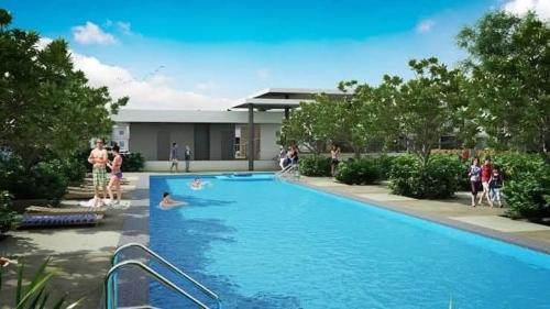 2 Bedroom Condo In Amaia Steps Novaliches — 4-Star Luxury Hotel in Manila, Philippines