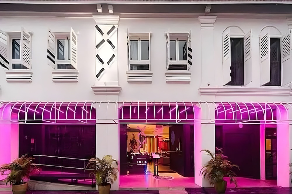Hi Hotel Bugis - last minute hotel in Singapore