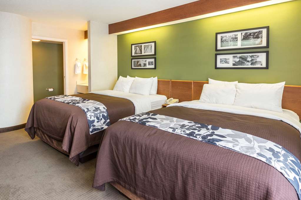 Sleep Inn & Suites Bay View Acme Travers City - photo 21