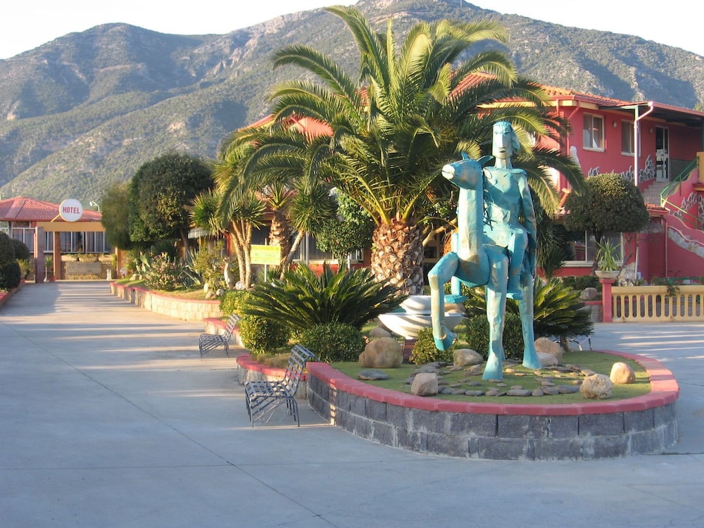 Hotel Ristorante Il Sillabario in Iglesias, Italy