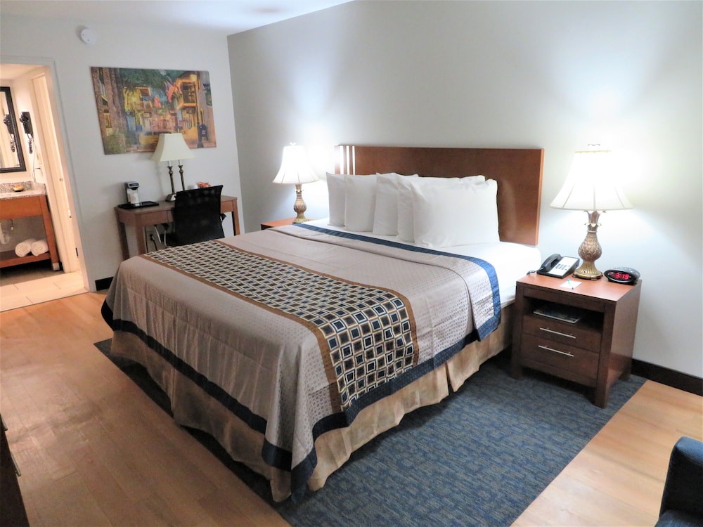The Smart Stay Inn - photo 21